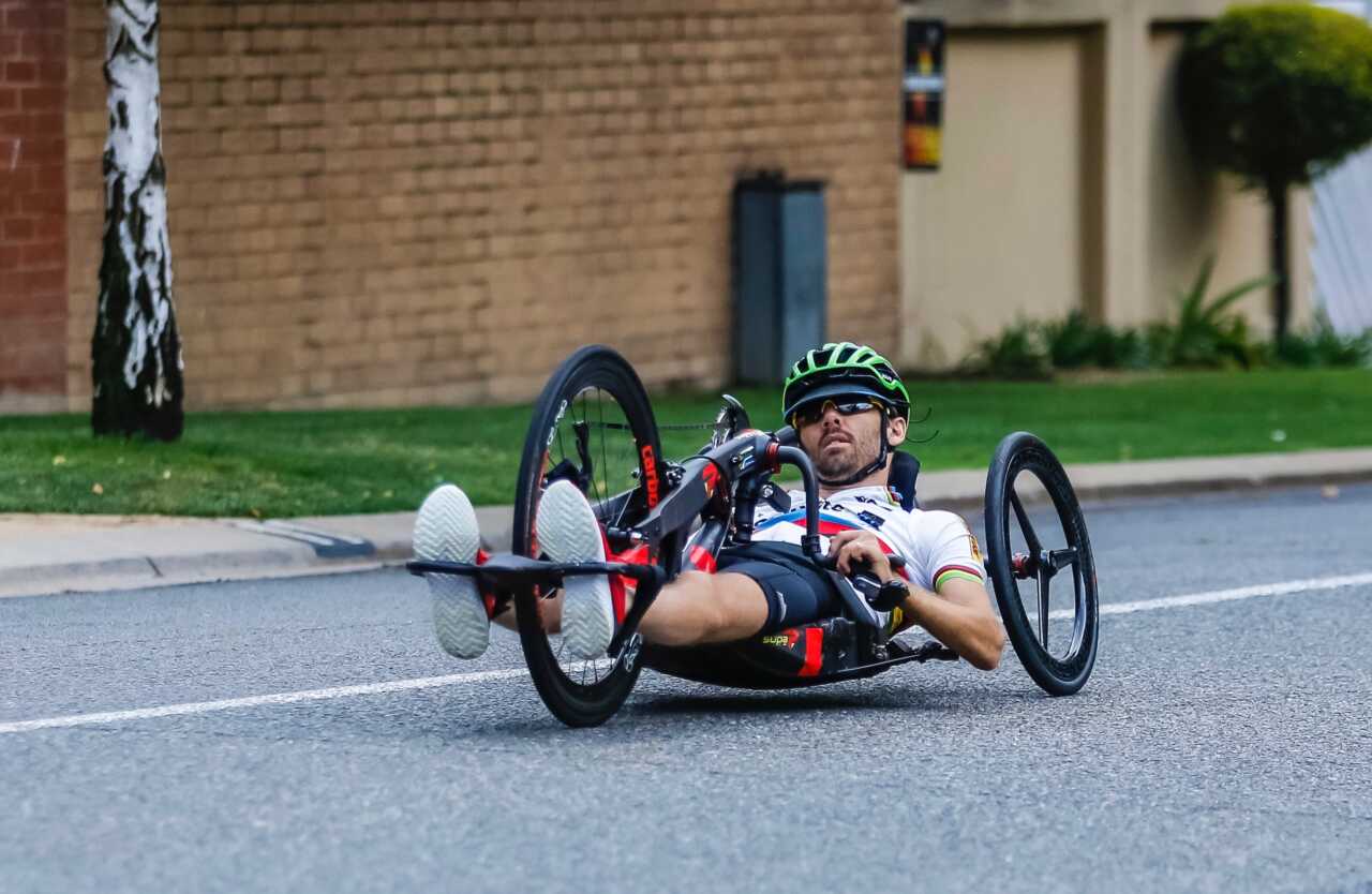 Take a closer look at Supa Piet's carbonbike revox