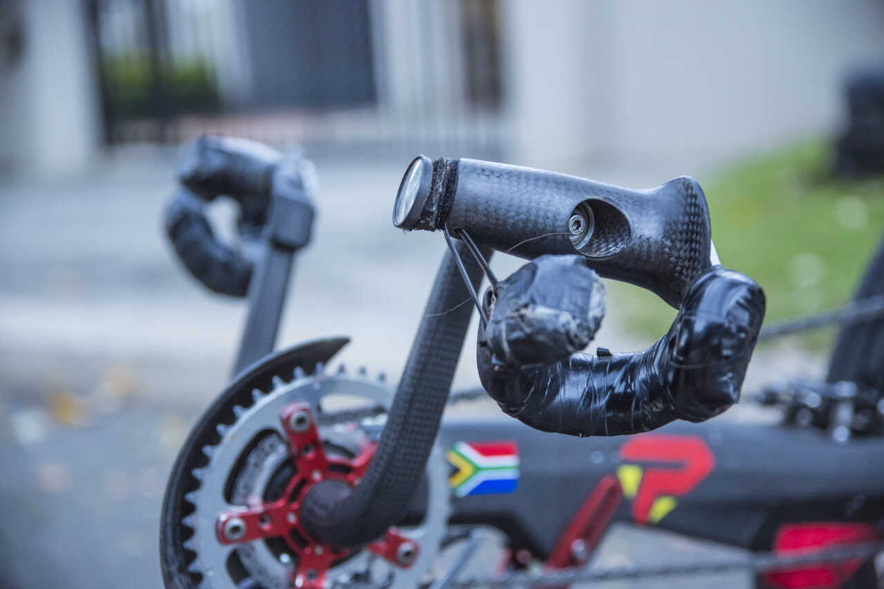 Take a closer look at Supa Piet's carbonbike revox