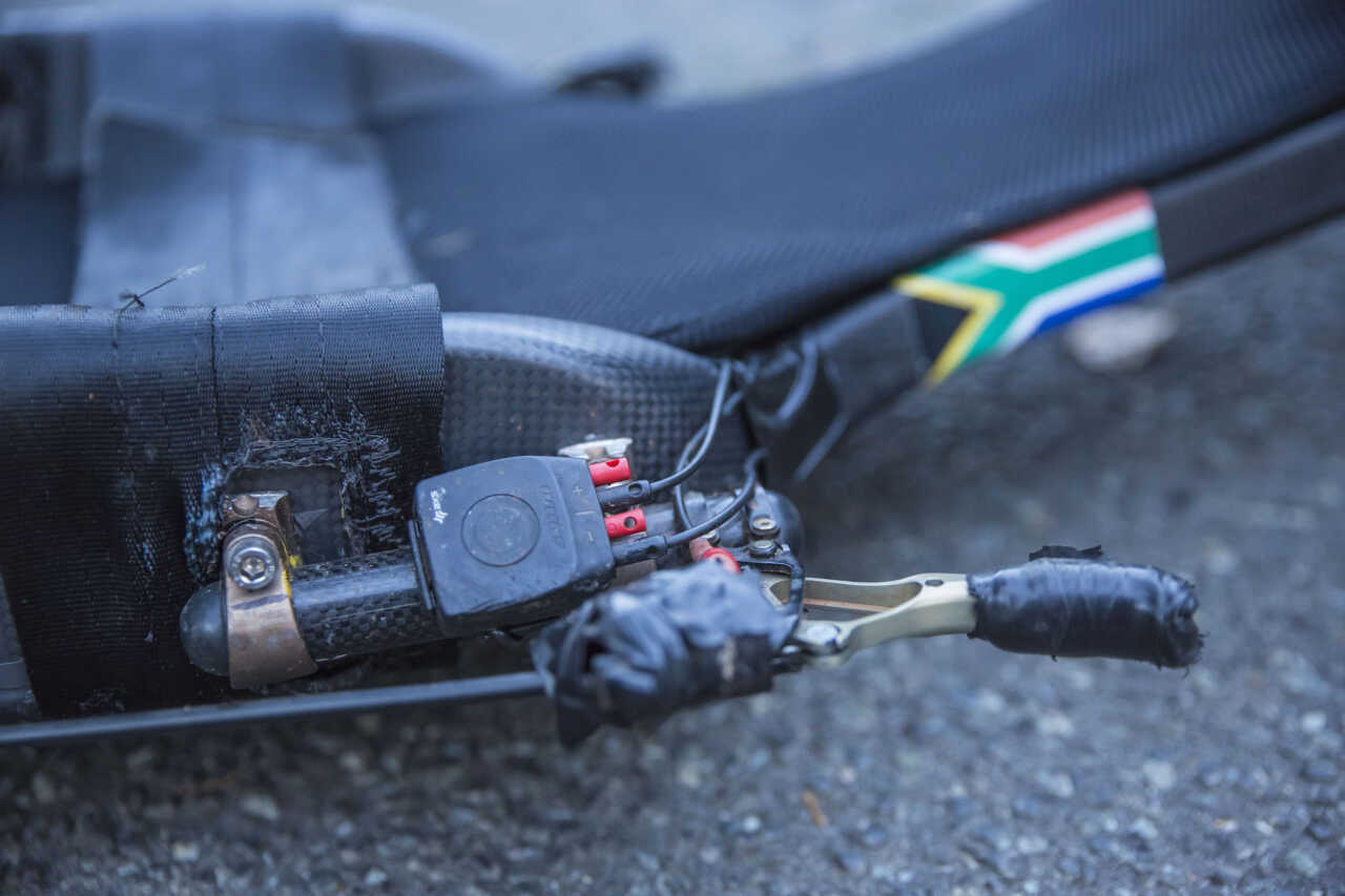 Take a closer look at Supa Piet's carbonbike revox