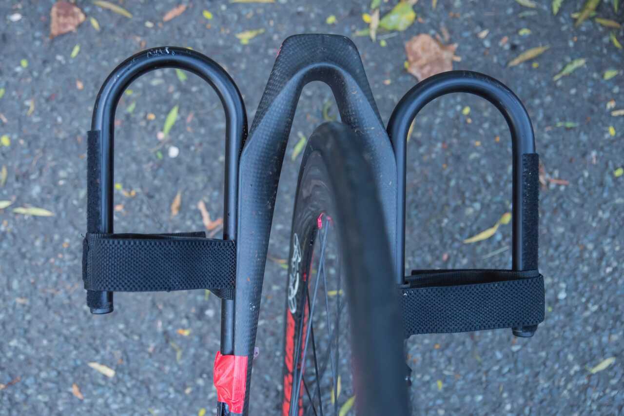 Take a closer look at Supa Piet's carbonbike revox
