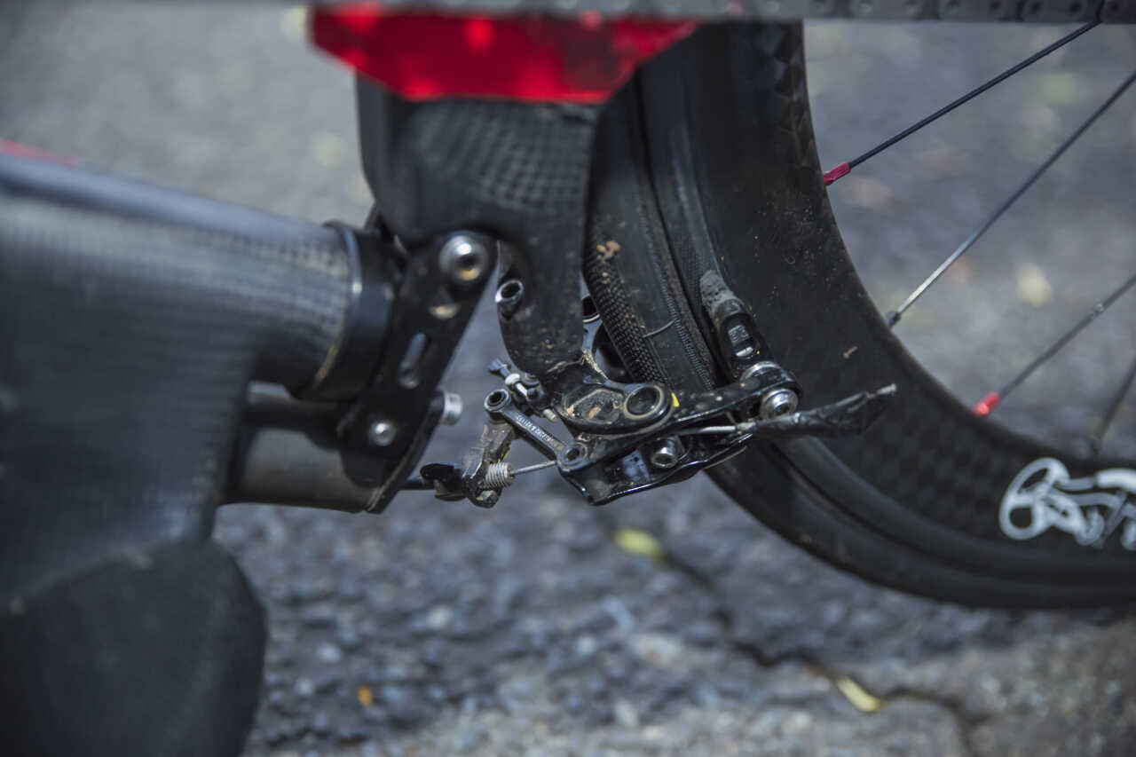 Take a closer look at Supa Piet's carbonbike revox