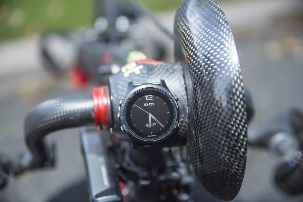 Take a closer look at Supa Piet's carbonbike revox