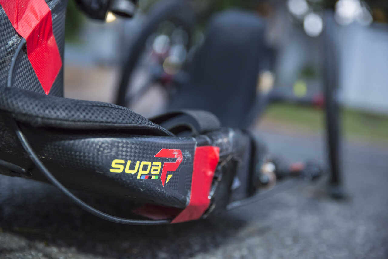 Take a closer look at Supa Piet's carbonbike revox