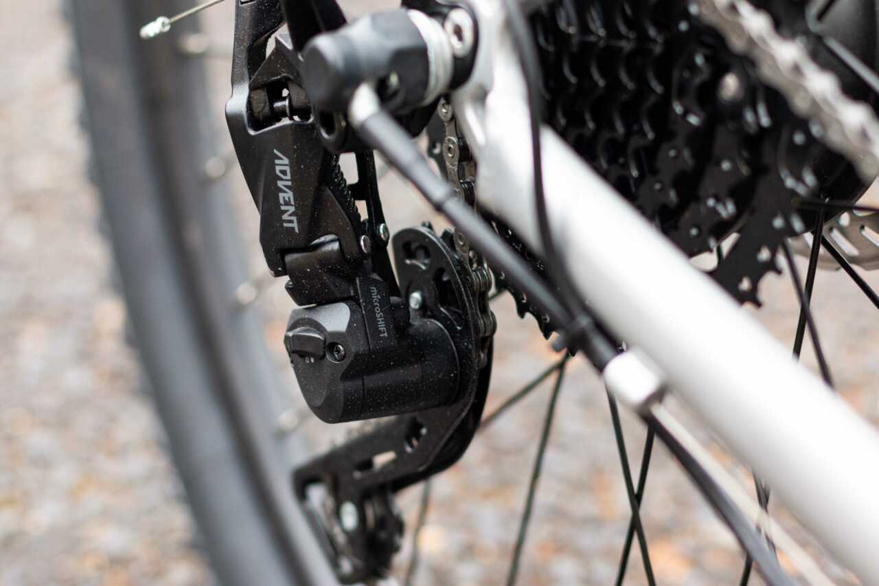 myles kelsey of bike network rides and reviews the titan racing charge e two electronic-assist electric mountain bike in cape town south africa