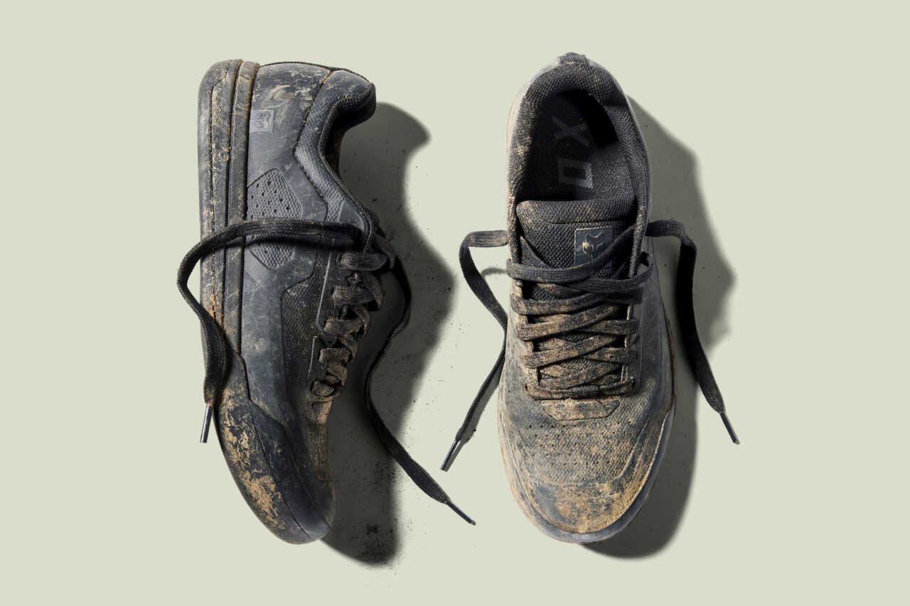 new fox union mountain bike shoe as featured on bike network in south africa