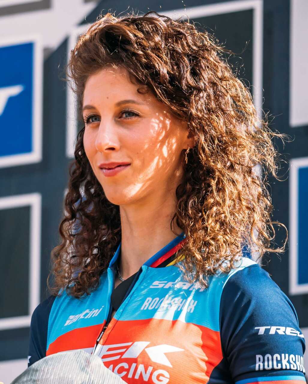 a video podcast of olympic champion jolanda neff interviewed on the changing gears podcast by sram