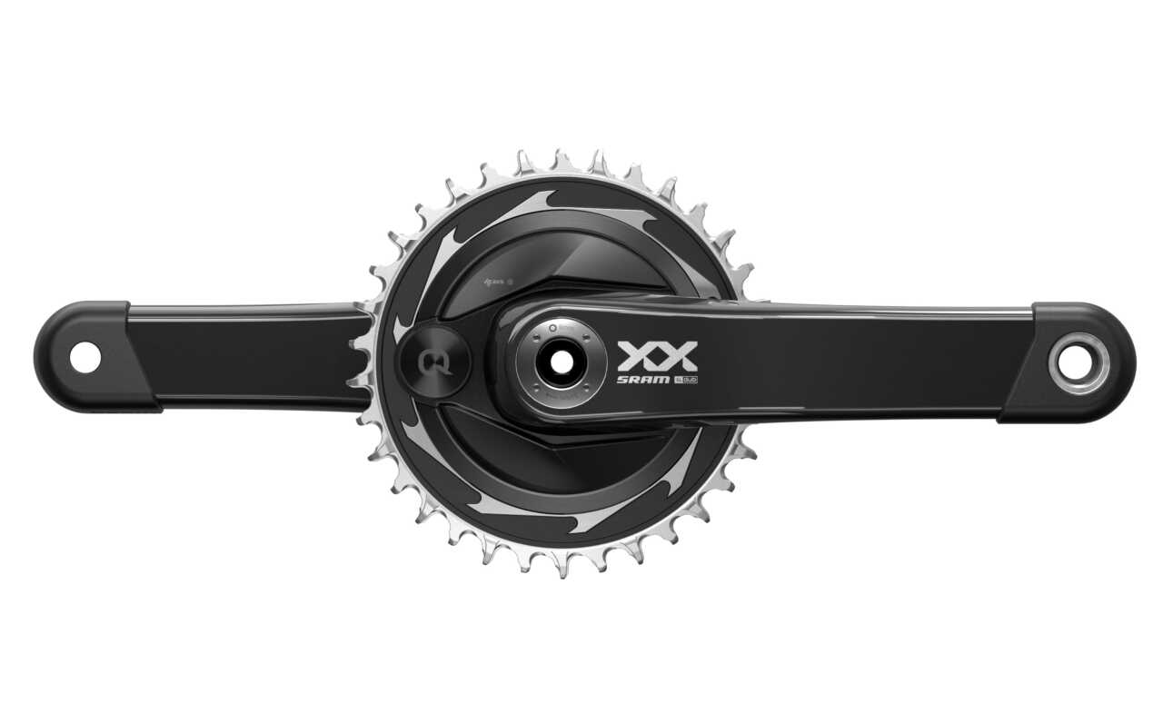 take a closer look at the new sram transmission drivetrains