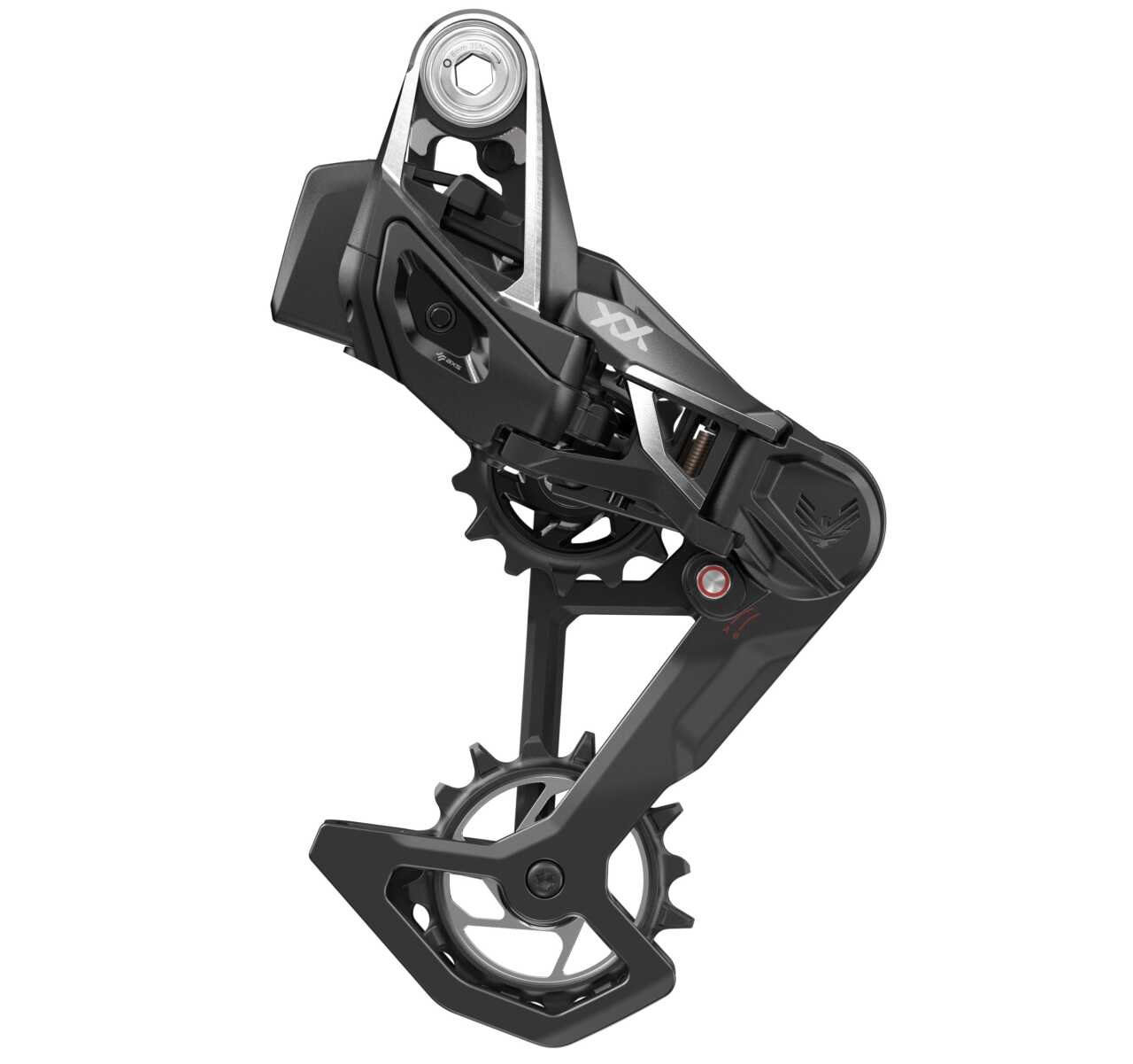 take a closer look at the new sram transmission drivetrains