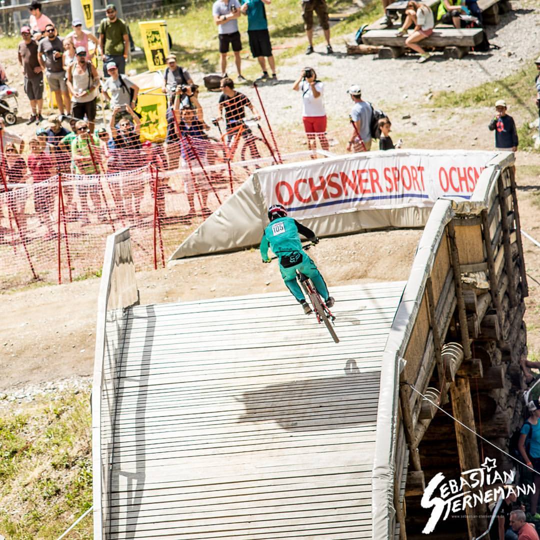 interview with johann potgieter the south african downhill mountain bike champion
