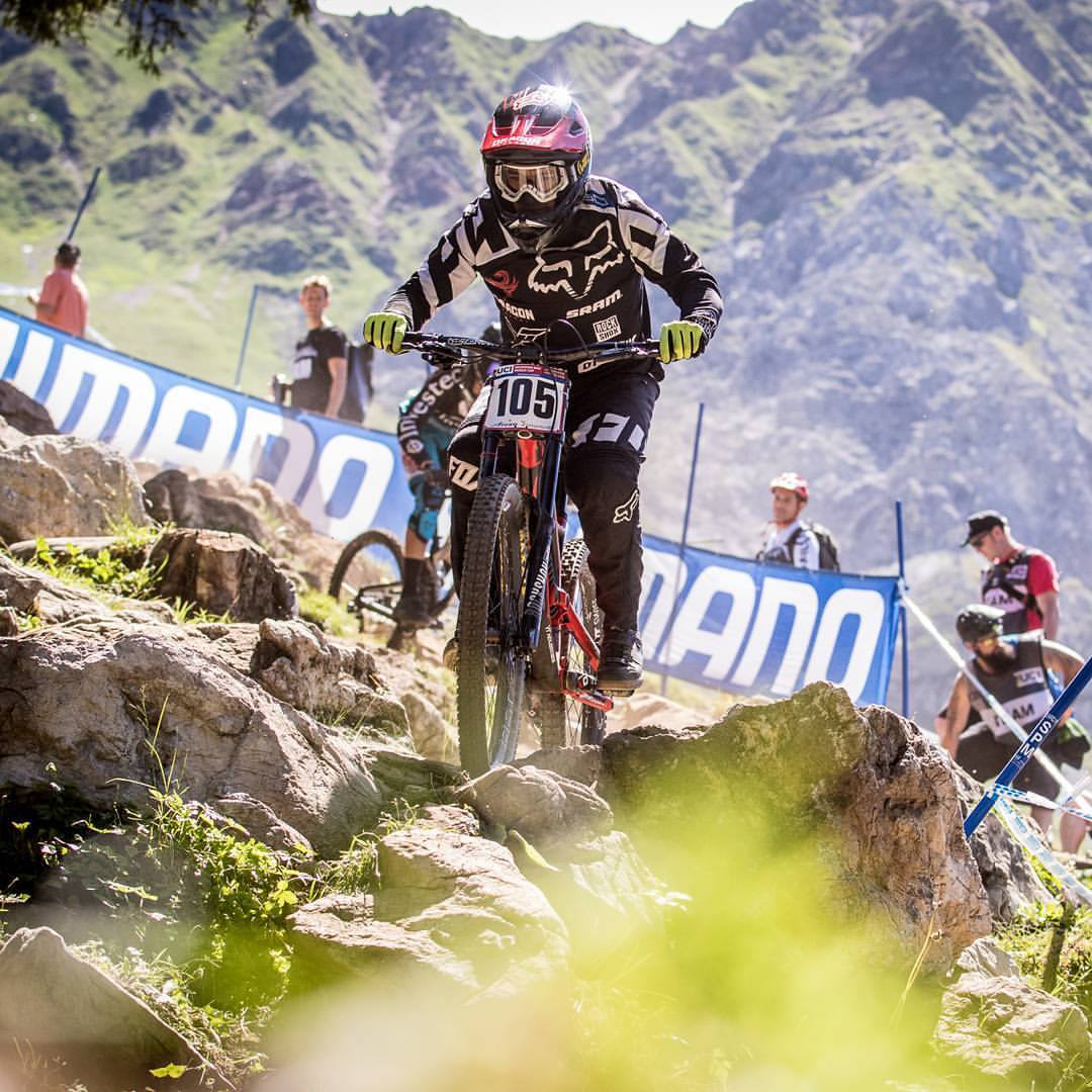interview with johann potgieter the south african downhill mountain bike champion