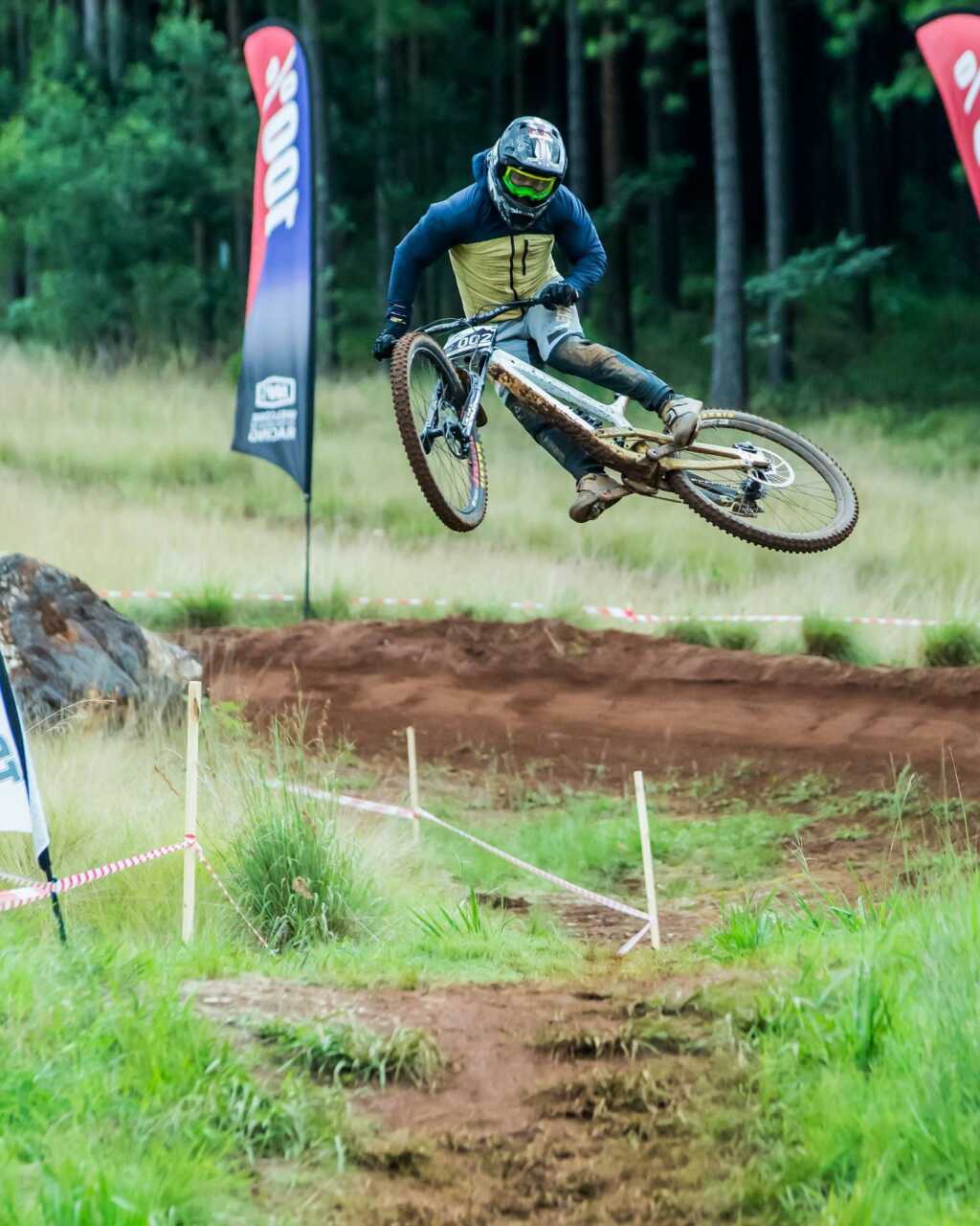 interview with johann potgieter the south african downhill mountain bike champion