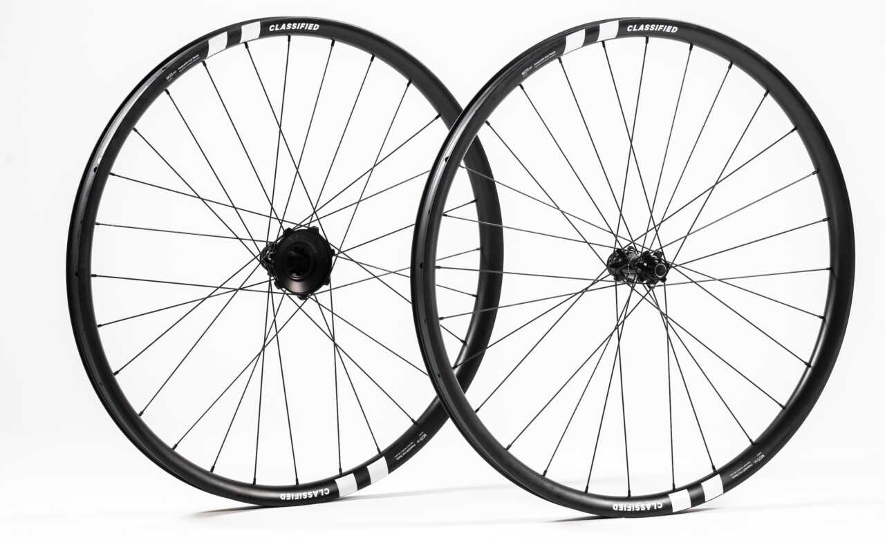 cape town south africa 4 april | classified bicycle component brand announces a new 2-speed mountain bike hub in this article as published on bike network for omnico