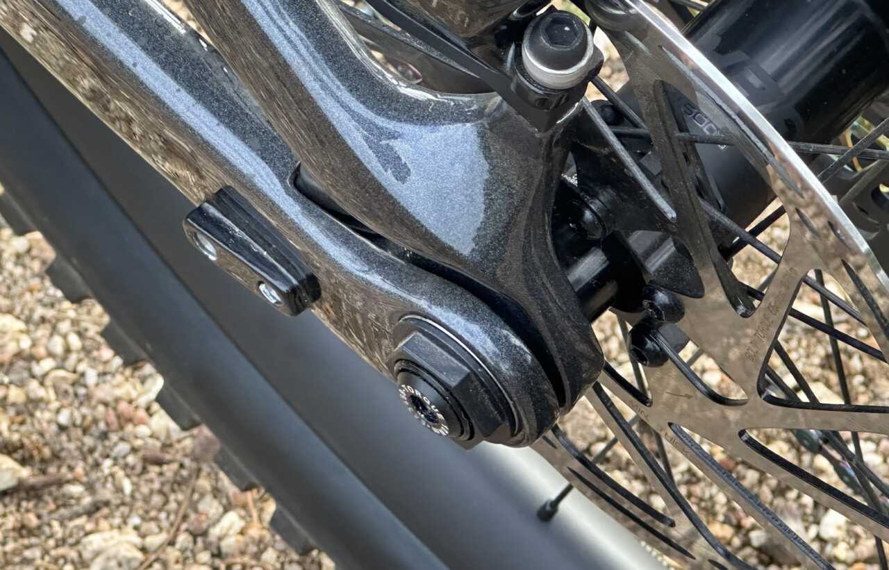 25 august 2023, cape town south africa | review of the trek rail electric mountain bike as written by myles kelsey for bike network