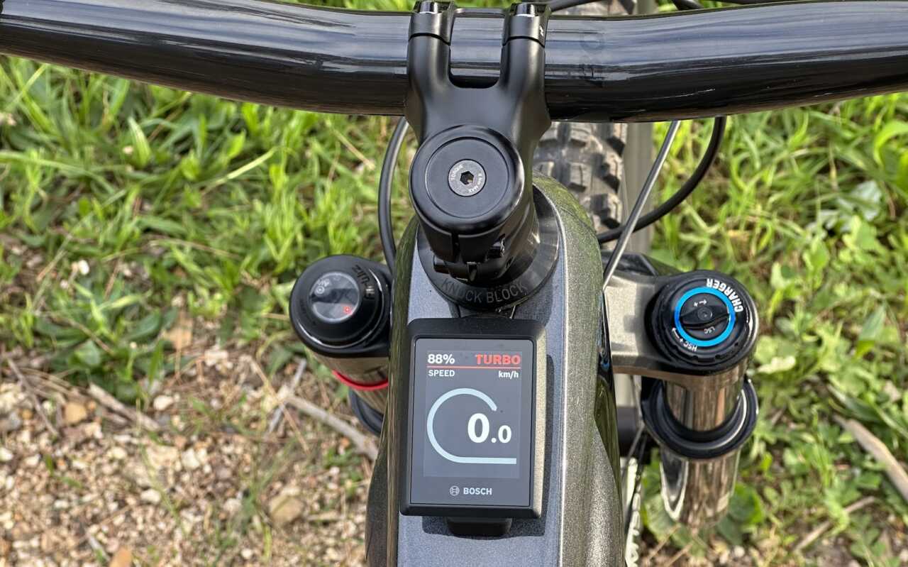 25 august 2023, cape town south africa | review of the trek rail electric mountain bike as written by myles kelsey for bike network