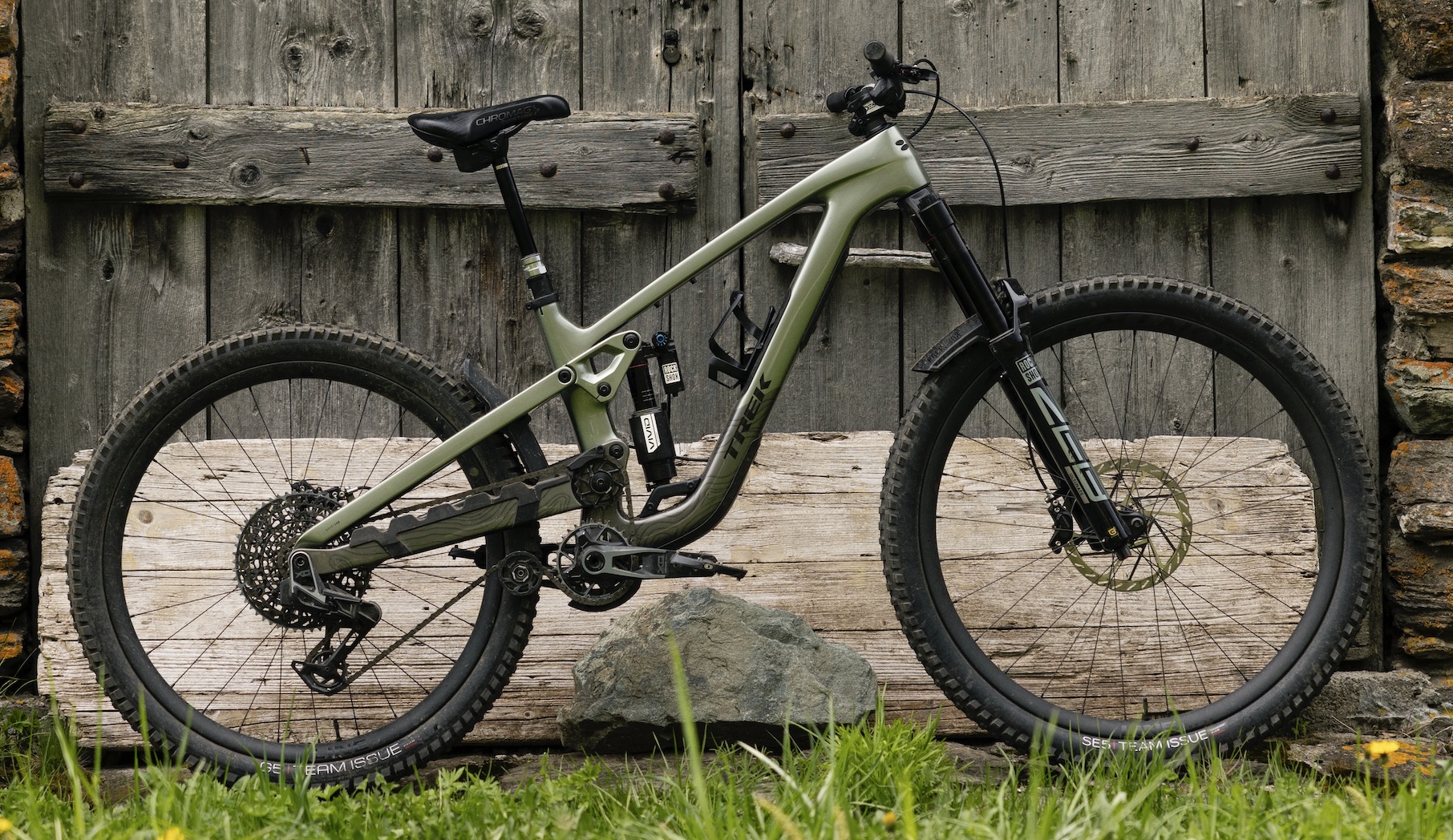 Slash Tech Explainer: New Trek Slash | Tech Overview – Bike Network