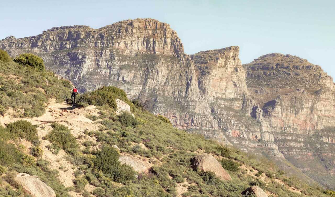 25 august 2023, cape town south africa | review of the trek rail electric mountain bike as written by myles kelsey for bike network