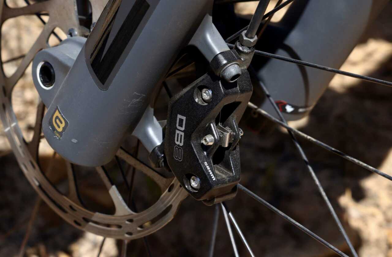Review: SRAM DB8 Brakes – Bike Network