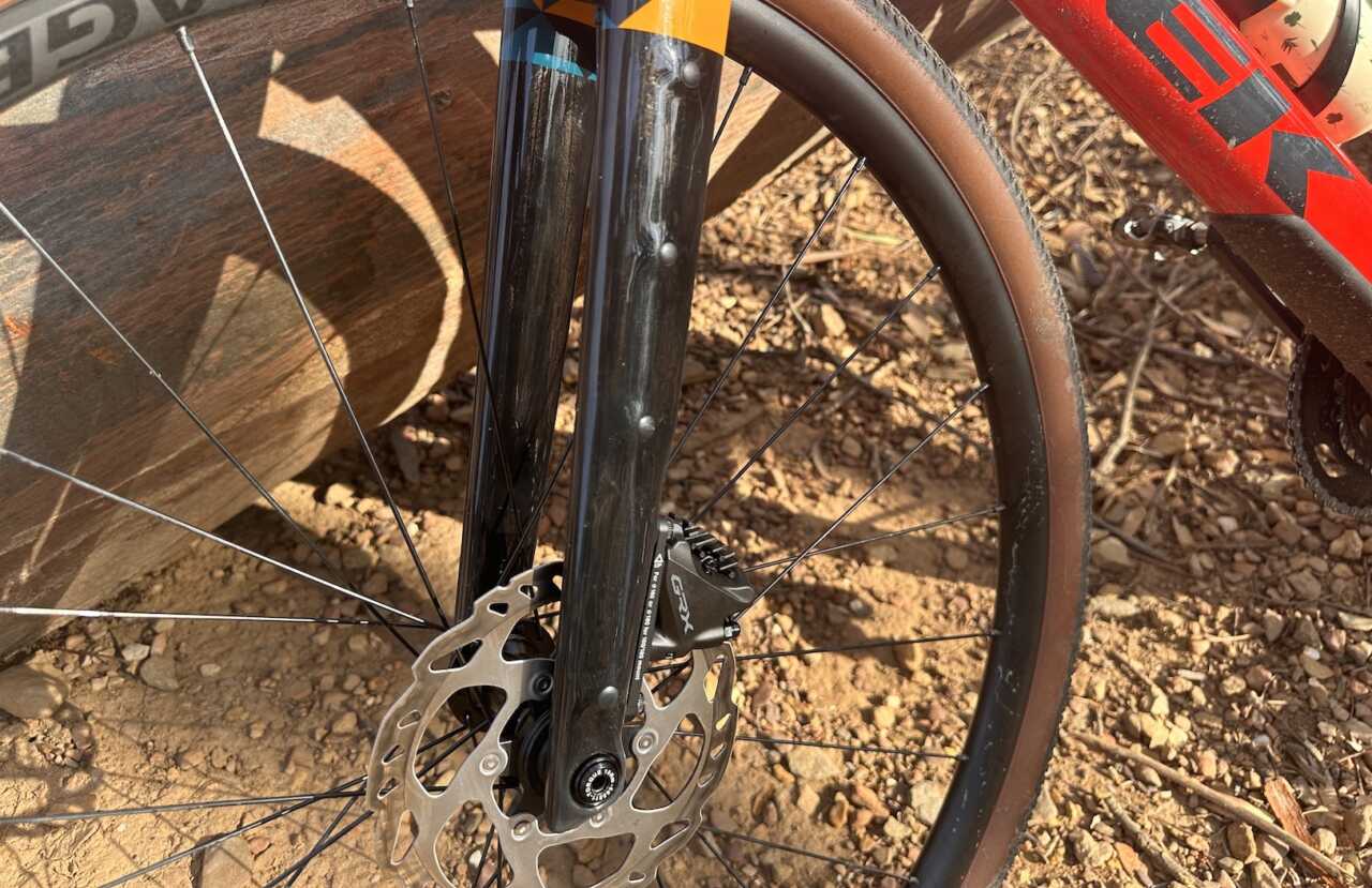 13 december 2023, cape town, south africa | review of the trek checkpoint bicycle as written by myles kelsey and published on bike network