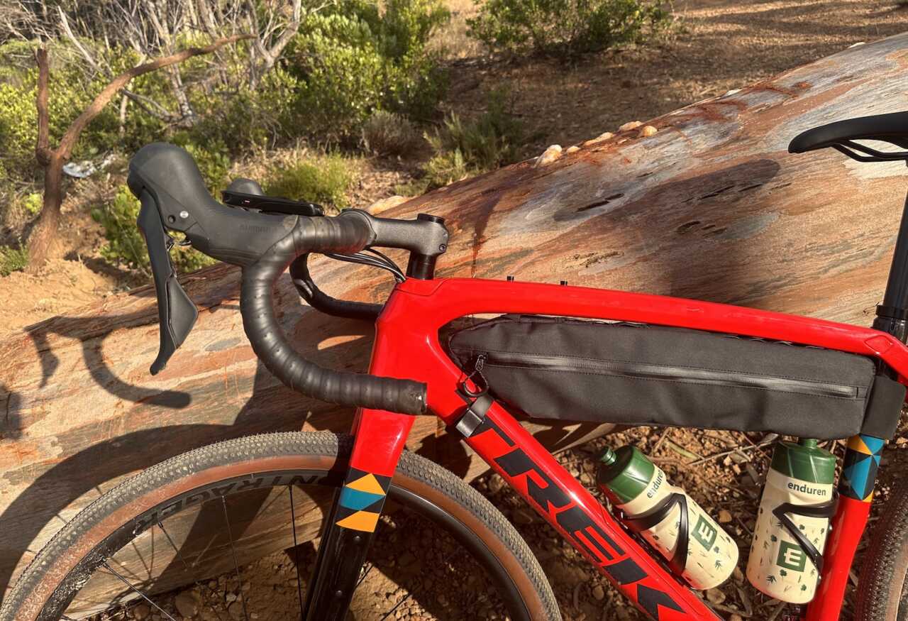 13 december 2023, cape town, south africa | review of the trek checkpoint bicycle as written by myles kelsey and published on bike network