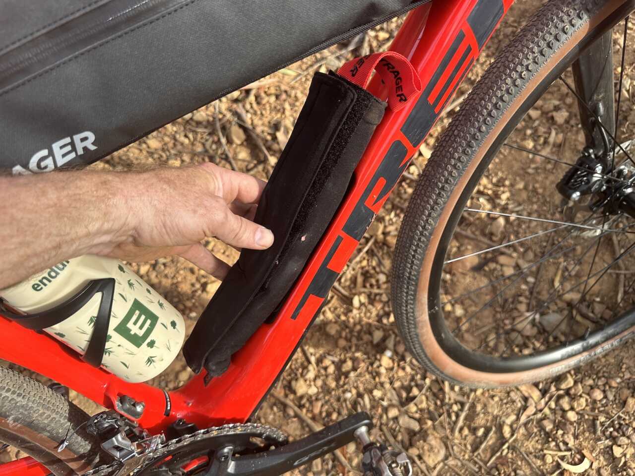 13 december 2023, cape town, south africa | review of the trek checkpoint bicycle as written by myles kelsey and published on bike network