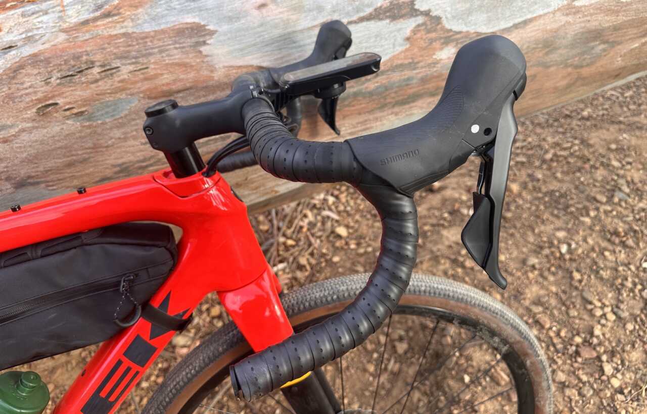 13 december 2023, cape town, south africa | review of the trek checkpoint bicycle as written by myles kelsey and published on bike network