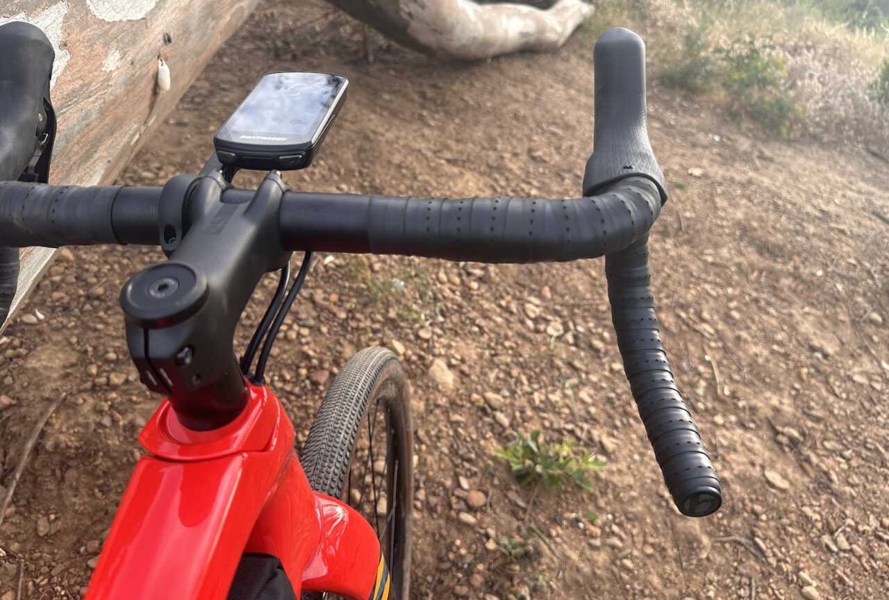 13 december 2023, cape town, south africa | review of the trek checkpoint bicycle as written by myles kelsey and published on bike network
