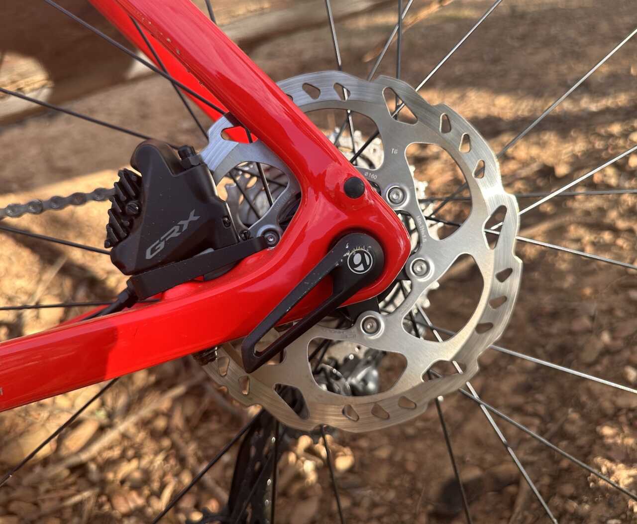 13 december 2023, cape town, south africa | review of the trek checkpoint bicycle as written by myles kelsey and published on bike network
