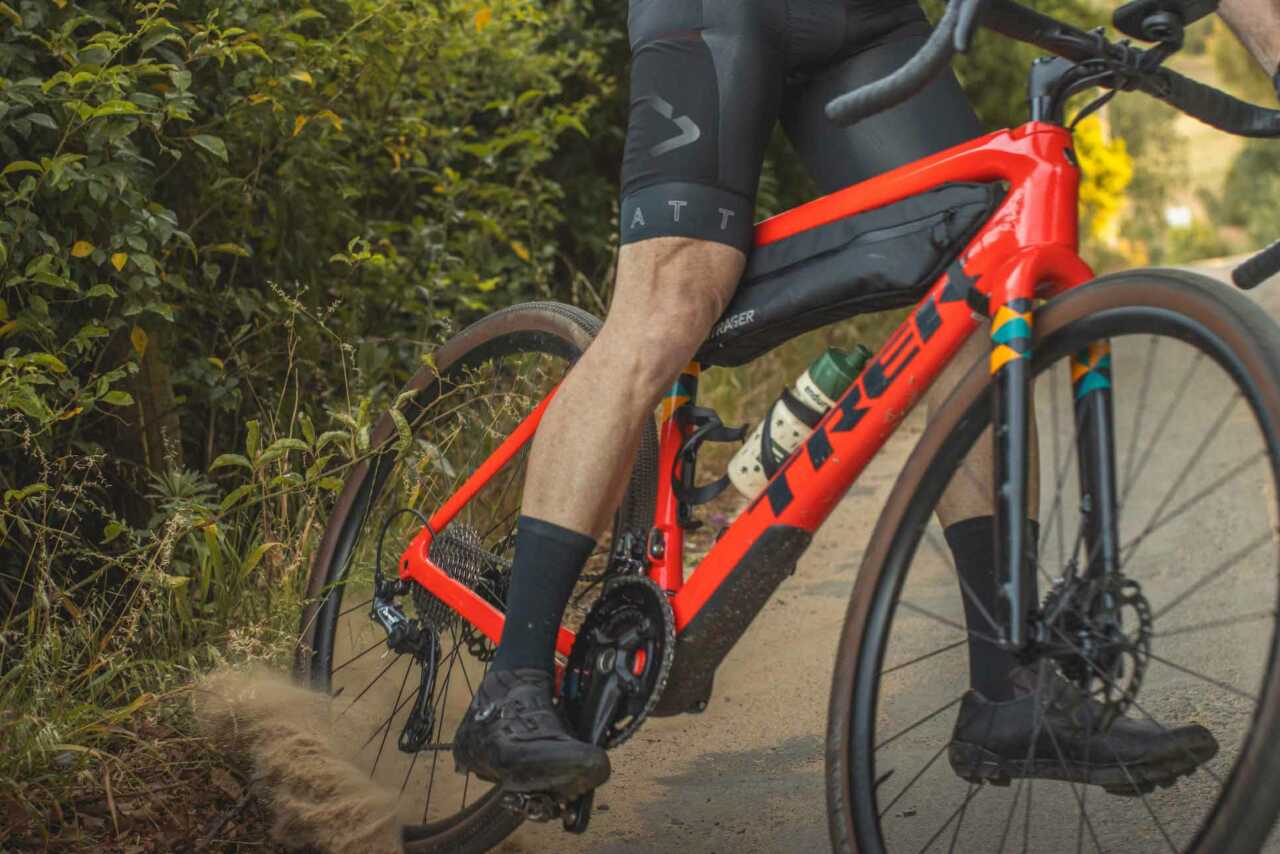 13 december 2023, cape town, south africa | review of the trek checkpoint bicycle as written by myles kelsey and published on bike network