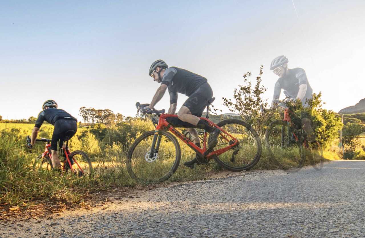 13 december 2023, cape town, south africa | review of the trek checkpoint bicycle as written by myles kelsey and published on bike network