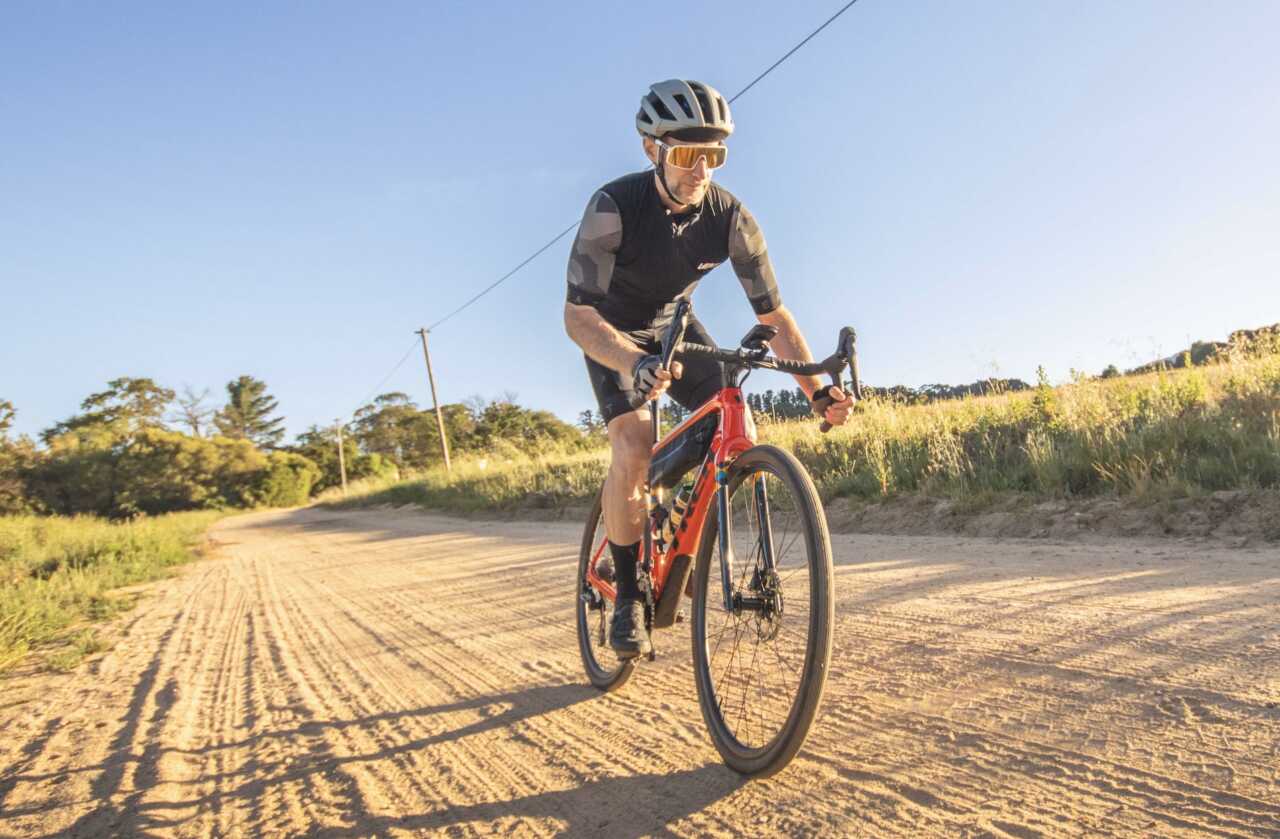 13 december 2023, cape town, south africa | review of the trek checkpoint bicycle as written by myles kelsey and published on bike network