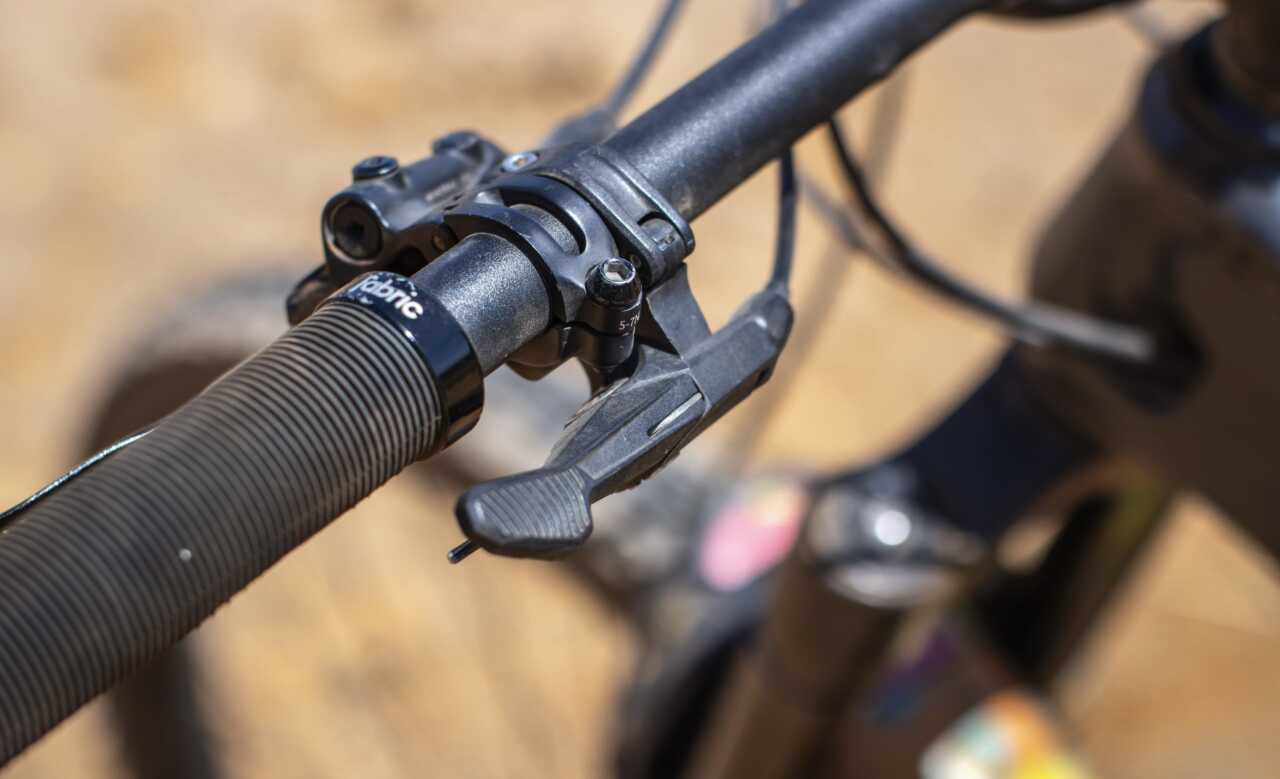 10 february 2024 - paarl, western cape, south africa | review of the cannondale jekyll mountain bike as published on bike network