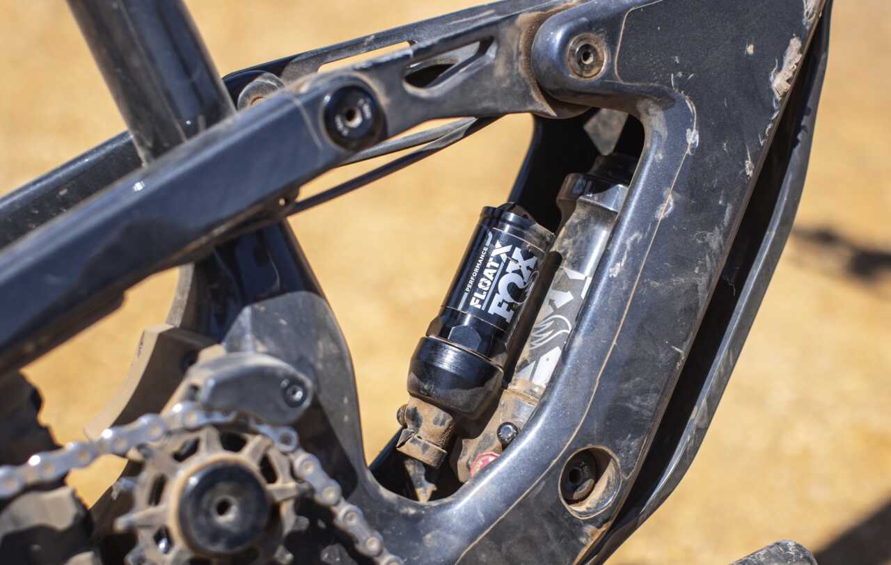 10 february 2024 - paarl, western cape, south africa | review of the cannondale jekyll mountain bike as published on bike network
