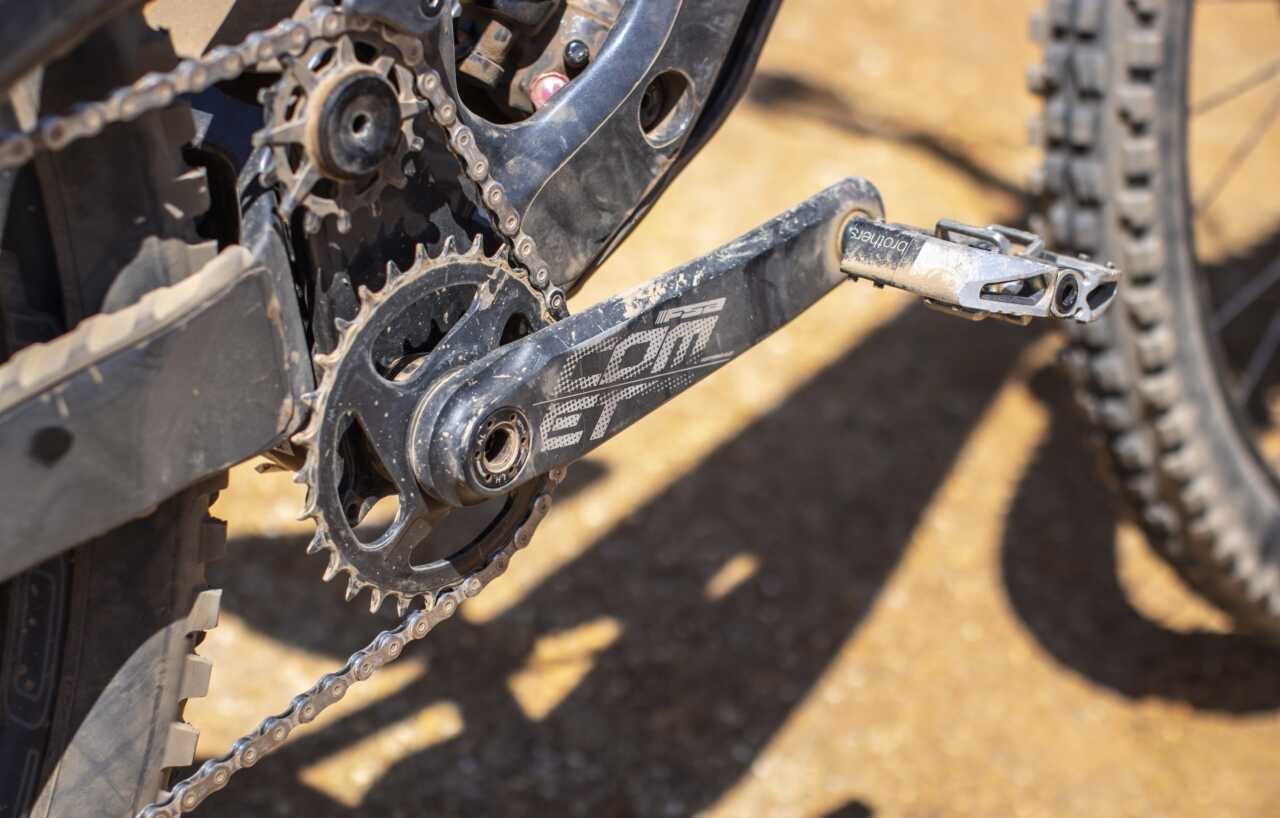 10 february 2024 - paarl, western cape, south africa | review of the cannondale jekyll mountain bike as published on bike network