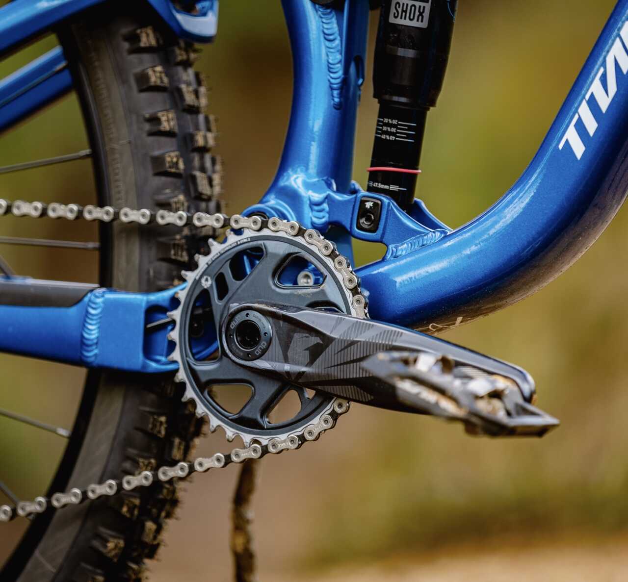 26 march 2024 - cape town; SOUTH AFRICA | review of the titan racing skyrim mountain bikes as published on bike network by myles kelsey