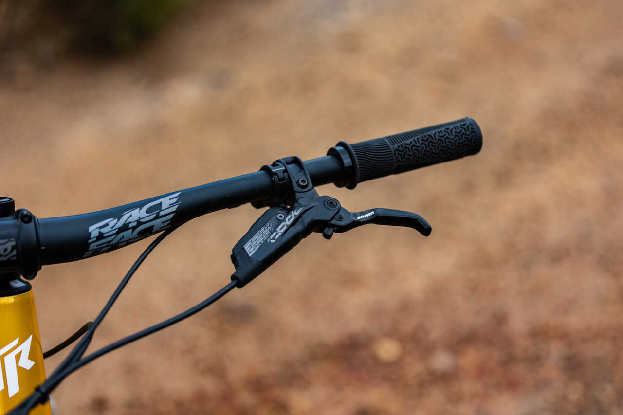 26 march 2024 - cape town; SOUTH AFRICA | review of the titan racing skyrim mountain bikes as published on bike network by myles kelsey
