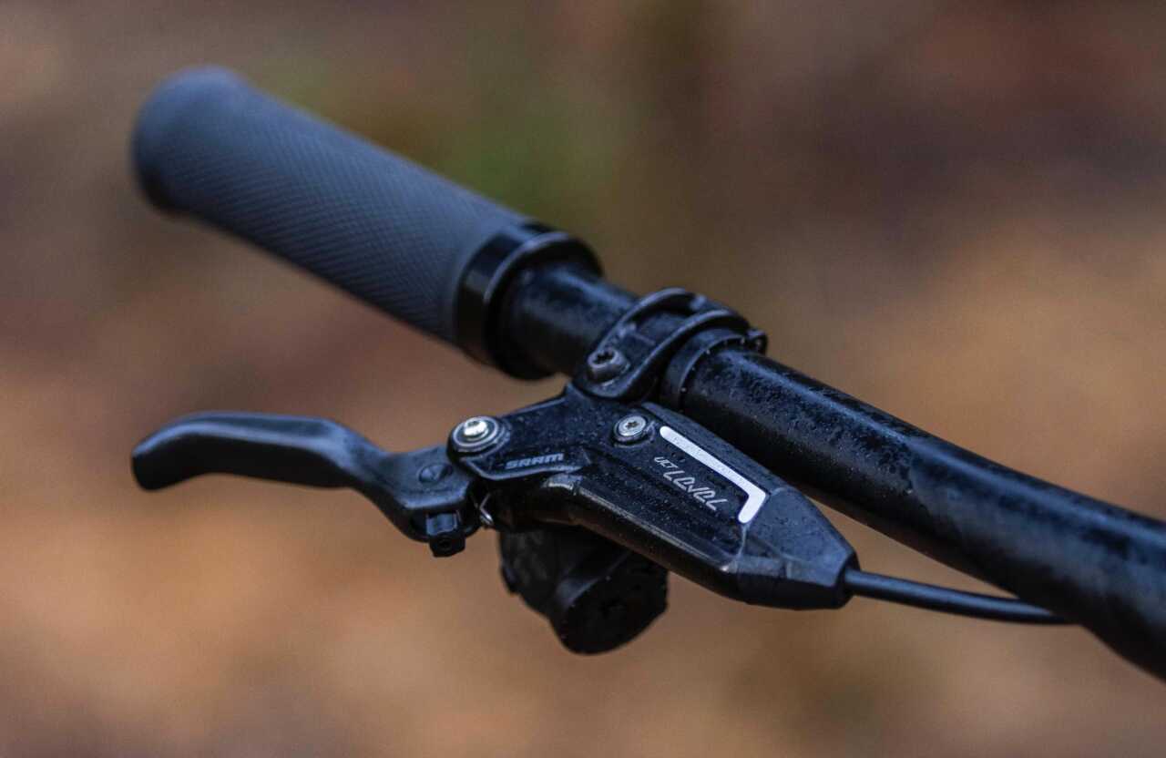 5 april 2024, stellenbosch, south africa | review of the titan racing cypher DC cross-country mountain bike as published on bike network by myles kelsey