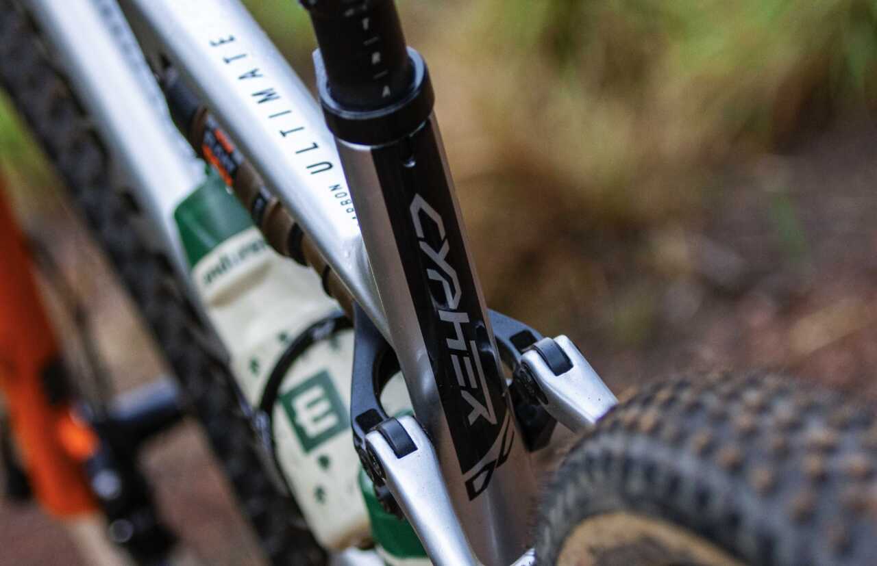 5 april 2024, stellenbosch, south africa | review of the titan racing cypher DC cross-country mountain bike as published on bike network by myles kelsey
