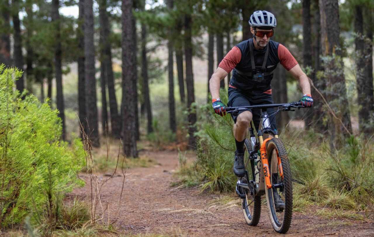 5 april 2024, stellenbosch, south africa | review of the titan racing cypher DC cross-country mountain bike as published on bike network by myles kelsey