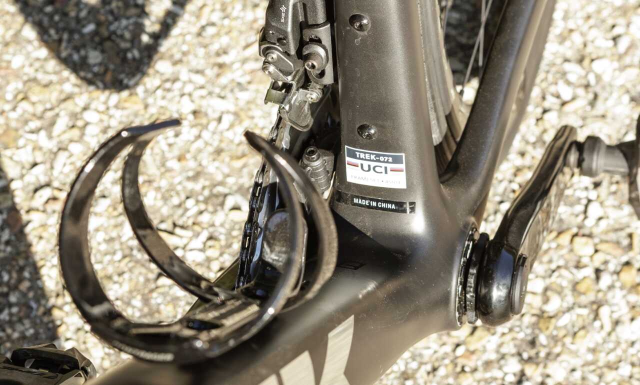 16 may 2025, cape town, SOUTH AFRICA | review of the trek madone road bike as published on bike network by myles kelsey with visuals by nick muzik