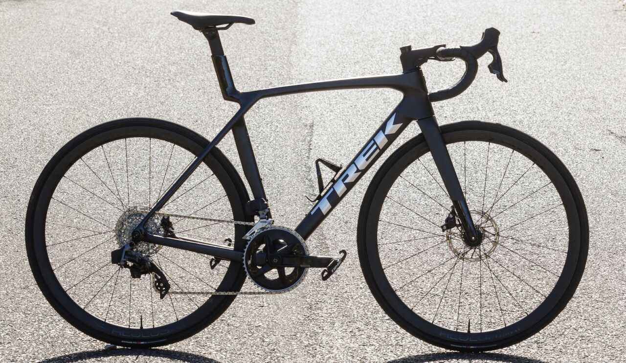 16 may 2025, cape town, SOUTH AFRICA | review of the trek madone road bike as published on bike network by myles kelsey with visuals by nick muzik