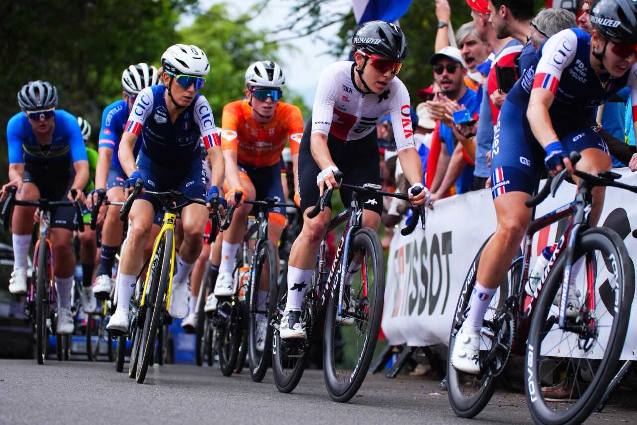 27 september 2025, kigali, RWANDA | recap of the 2025 uci womens road cycling world championships as published on bike network by myles kelsey