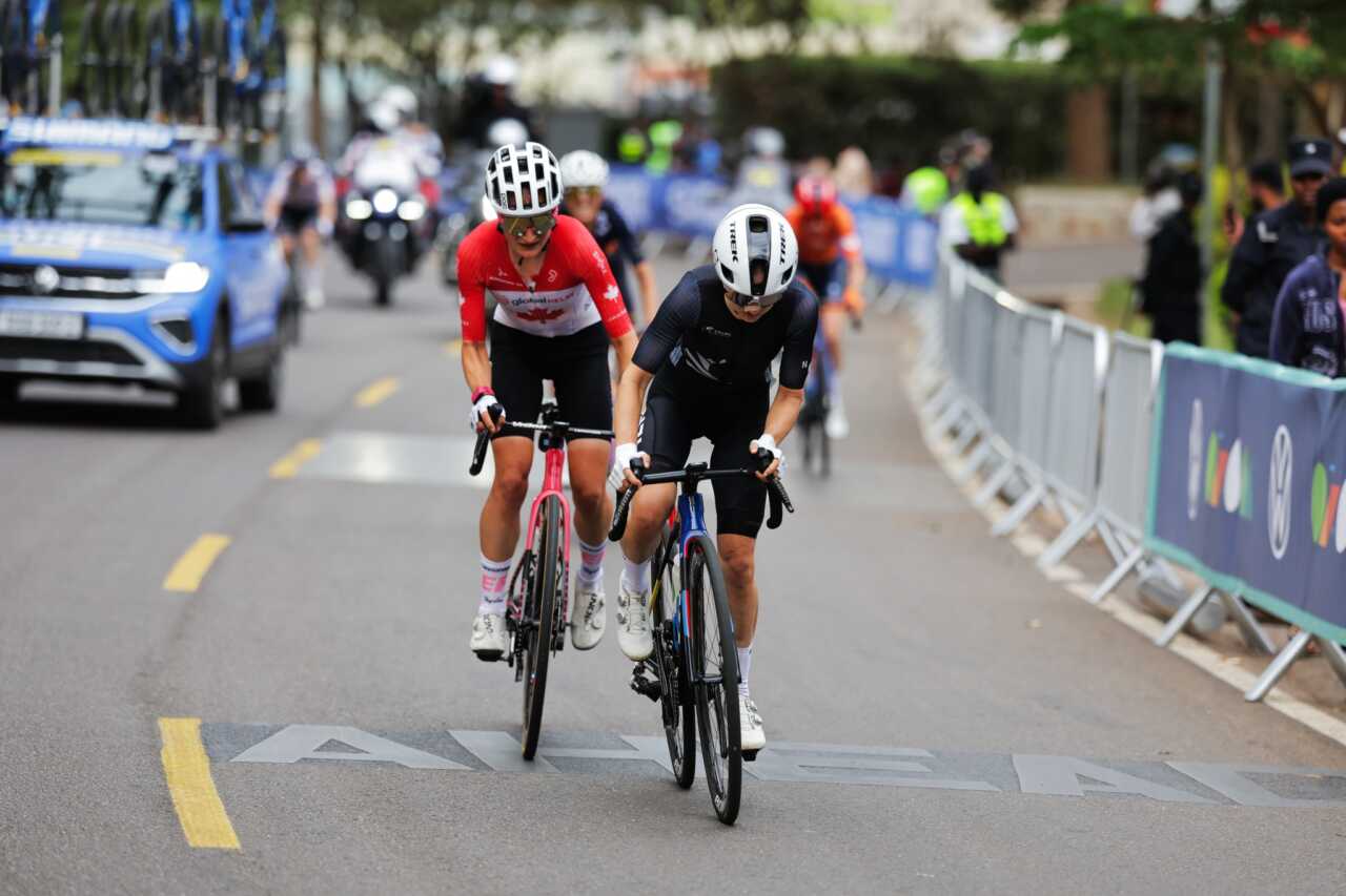27 september 2025, kigali, RWANDA | recap of the 2025 uci womens road cycling world championships as published on bike network by myles kelsey