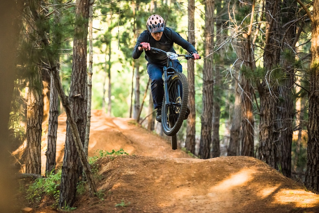 1 october 2025, stellenbosch SOUTH AFRICA | recap of the hellsend mates race held in eden forest in stellenbosch as published on bike network by myles kelsey
