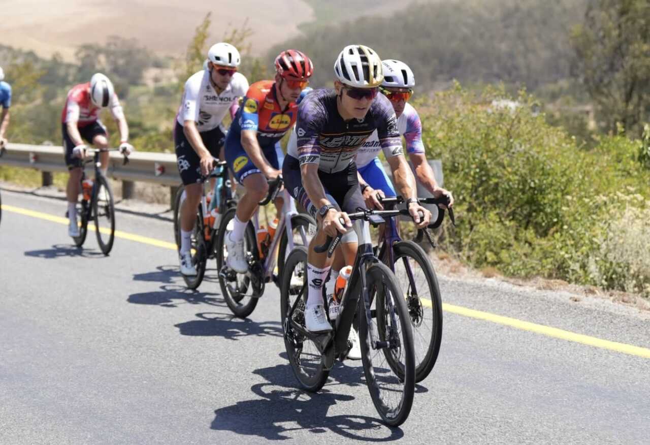 22 Novbember 2025, swellendam, western cape, SOUTH AFRICA | results of the 2025 old mutual double century cycling race as published on bike network by myles kelsey