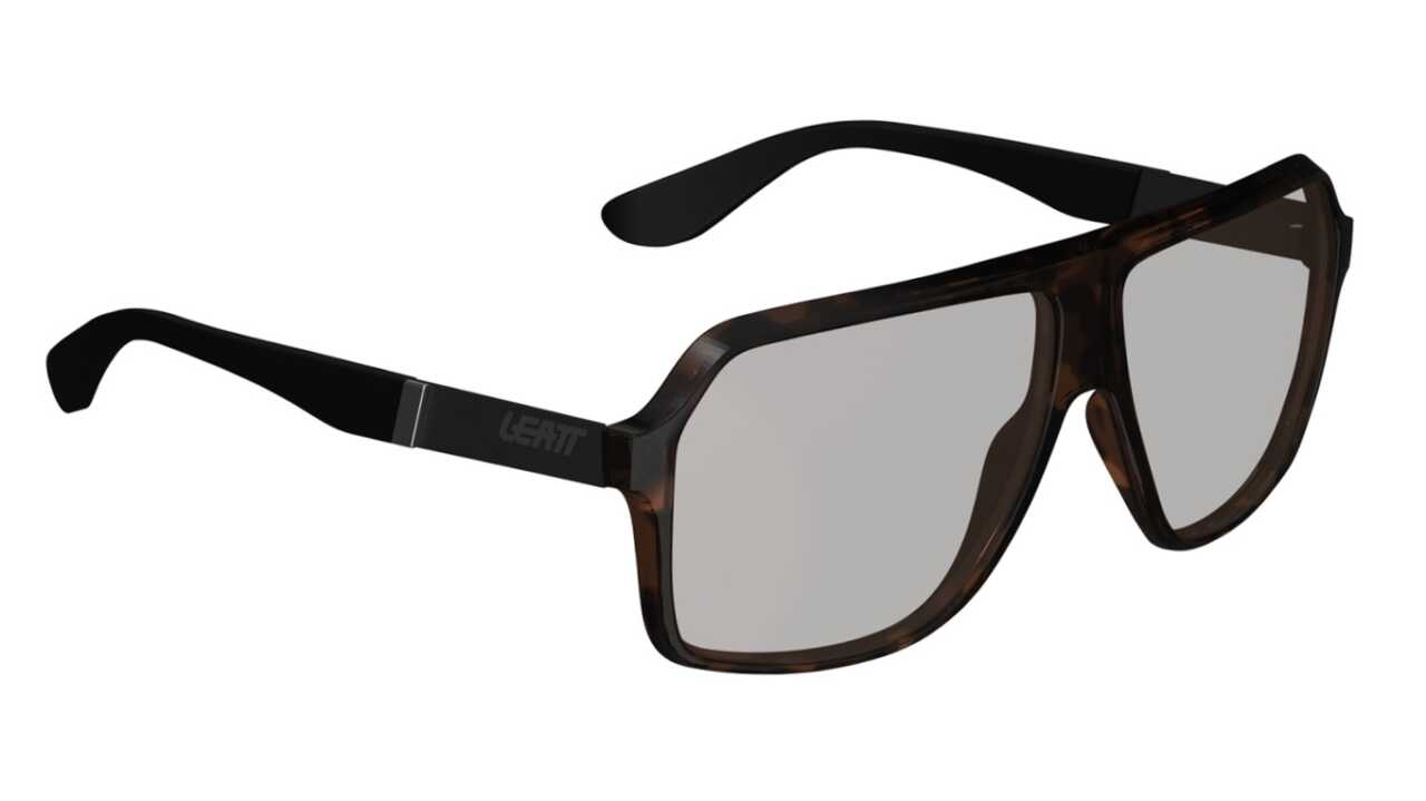 11 november 2025, cape town, SOUTH AFRICA | details on the new leatt sunglass line as published on bike network by myles kelsey