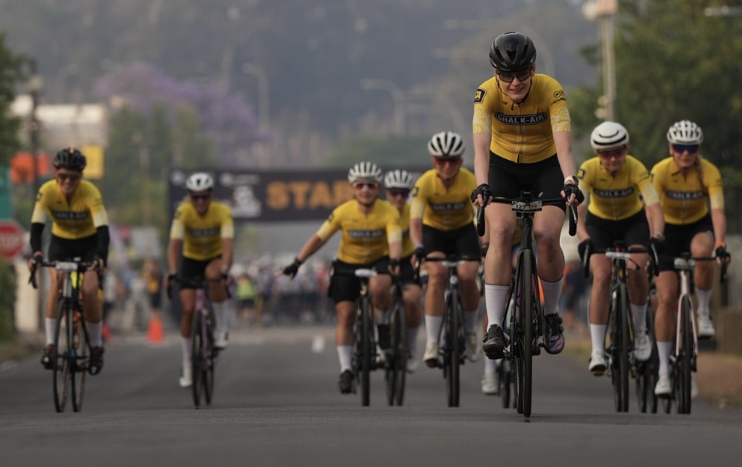 22 Novbember 2025, swellendam, western cape, SOUTH AFRICA | results of the 2025 old mutual double century cycling race as published on bike network by myles kelsey