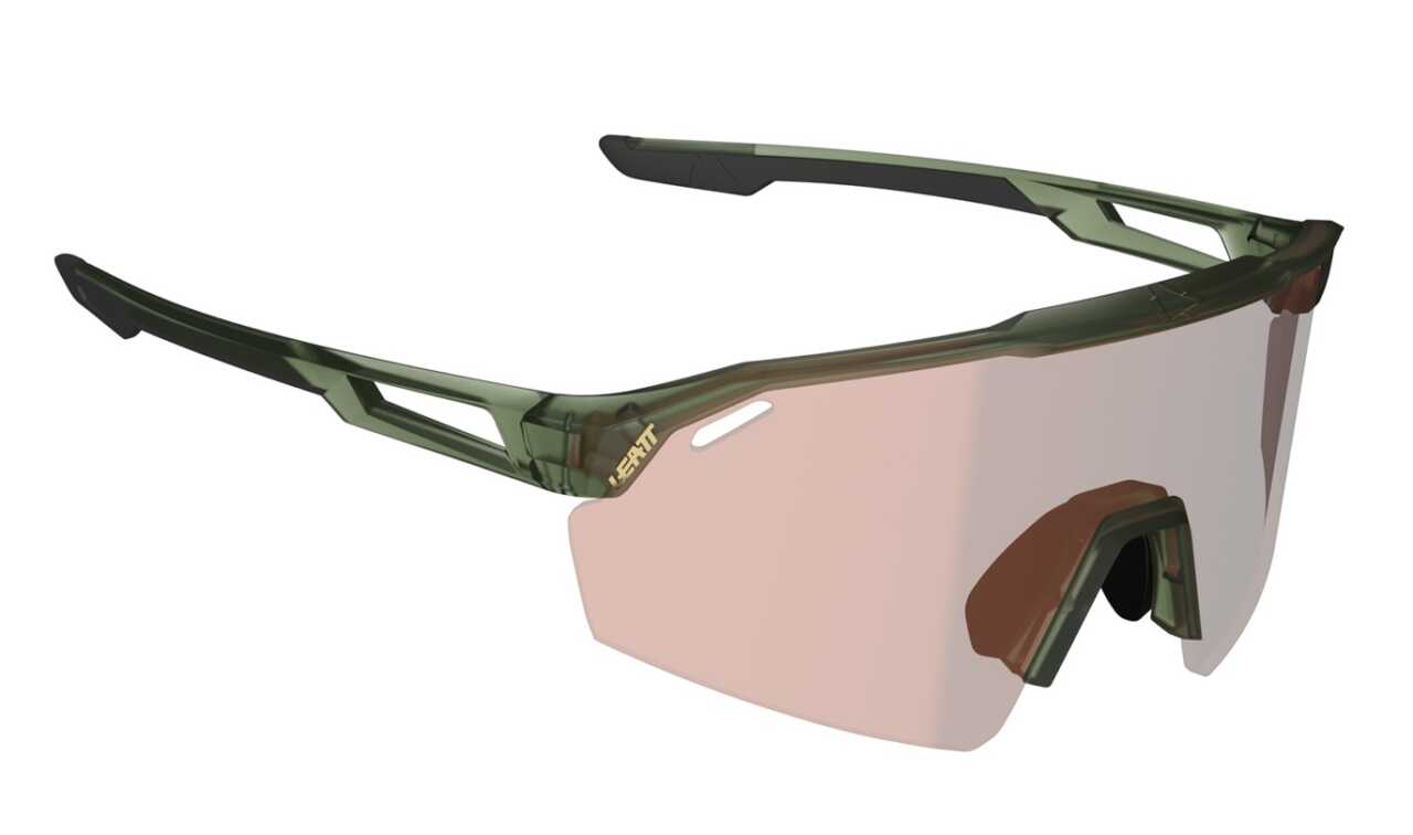 11 november 2025, cape town, SOUTH AFRICA | details on the new leatt sunglass line as published on bike network by myles kelsey