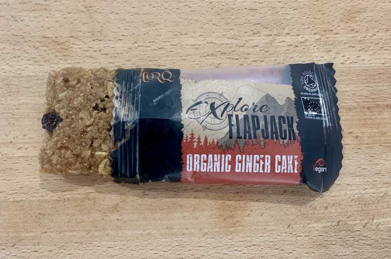 15 january 2026, cape town SOUTH AFRICA | review of the torq energy bar, gel and drinks by myles kelsey of bike network