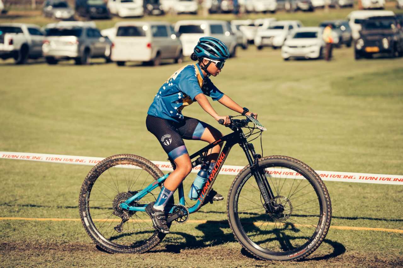 8 december 2025, cape town, SOUTH AFRICA | titan racing confirm partnership with the western cape schools cycling league for 2026 as published on bike network