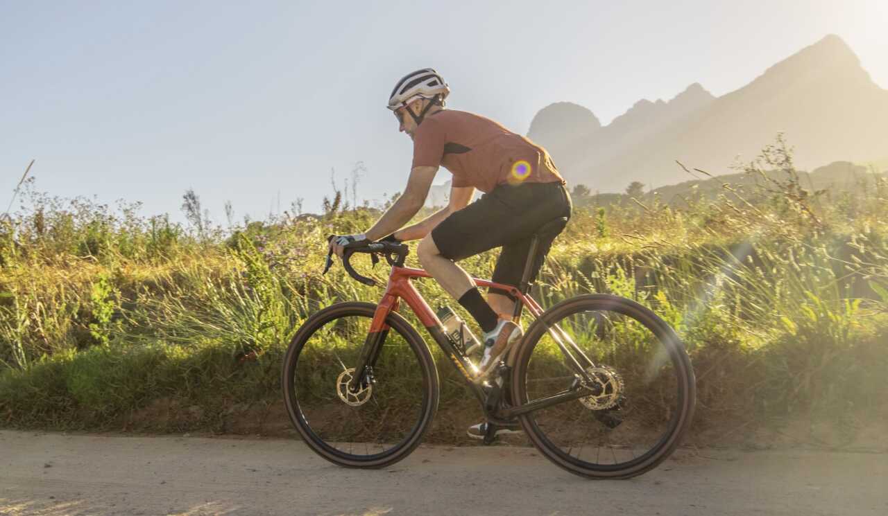 15 January 2026, cape town, SOUTH AFRICA | review of the trek checkpoint gravel bike as published on bike network by myles kelsey